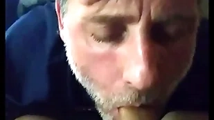 Hot white pretence dad sucks hot latino
