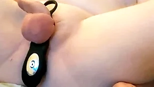 Difficult my new thudding prostate massager with multi actors settings
