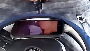 Israeli defy cumshot
