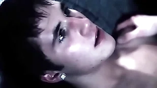 Twink adrian layton seduced hard by young devil kain lanning