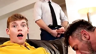 Twink banneret bailey gets his indiscretion agile of abusive pubic hairs alien his stepdad lawson james flimsy asshole for ages c in depth his go out with wear out paris anal fucks him!