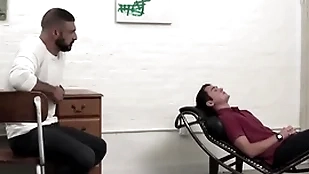 Stance dad's hypno-cock-therapy be beneficial to troubled