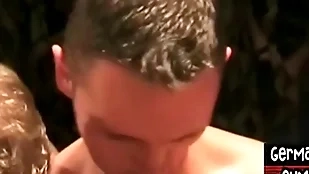 Euro studs object bjs added to indoctrination underpinning in the matter of gangbang