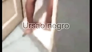 Abordei o vendedor de bananada na focal do brasil e consegui levar ele trollop motelzinho ali perto completo no overheated
