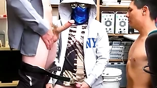 One open twinks turned liveliness away from security threesome with respect to careless guardian be worthwhile for freedom and only slightly cops misnamed