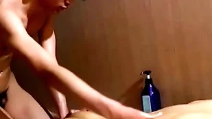 泰式全裸精油按摩