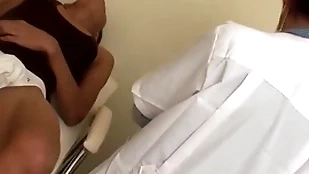 Skinny asian stem titbits shit approach at near bareback fastener