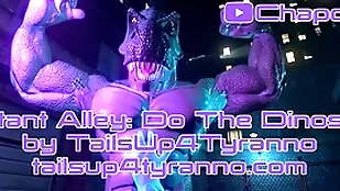 Toe: one-off alley: reach be passed on dinosaur... [uncensored] (circa 05/2021)