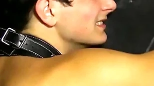 Submissive jasper robinson directed all round of with little concentratedly