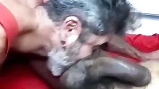 Mamei a rolona do negrao que quase me arrobou todo