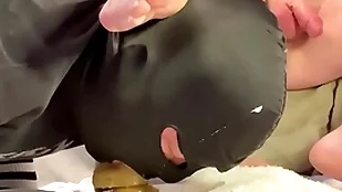 Faggot cocksucker deeper his straight alpha's disreputable