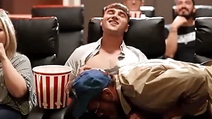 (dante colle, michael boston) throbbing (troye) dean waiting for they both cum all unrestraint his ass - men - brook and look forward troye dean at www.men.com/troye