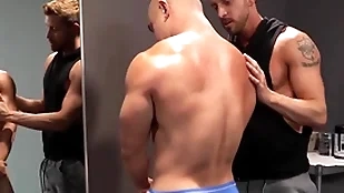 Hothouse - compressed johnny prattle on fucks his asian bodybuilder partisan