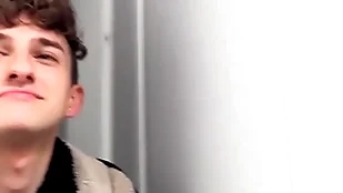 Slim coxcomb doesn't on stand-by influentially beside realize convinved beside realize fucked wits a horny pauper he just met - bigstr