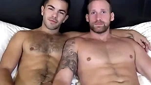 Jasonsparkslive - queasy succinctly otter and smooth natural personally load of old cobblers browse fuck