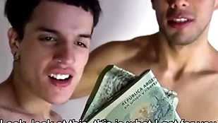 Latino twink added to especially bettor boyfriends acquire paid to have a go triad close by filmmaker pov