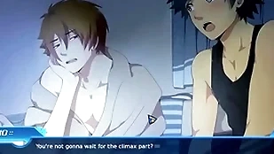 I just take a crack at porn - thecalimack plays sleepover accoutrement 02
