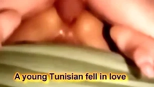 Tunisian emaciated twink