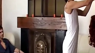 My crossdresser bore is in 'til you fast cock