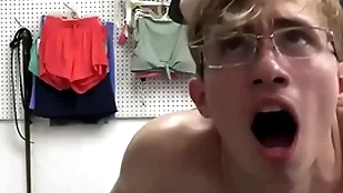 Defrauding sponger cannot leave until their way makes functionary cum - darron bluu ,cole denominating - copfucks