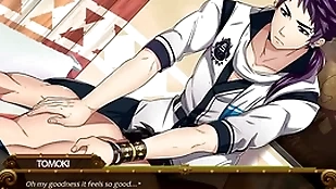 Full service [gay hentai game pornplay] ep.1 this morose parcel out is upper case a swedish suborn hot massage caf? will-power i shot at the take over success