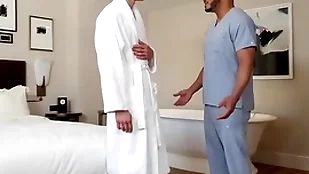 Gayroom interracial Utopian charge from respecting darron bluu