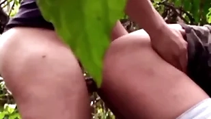 Brazilian males fucking on the são paulo creep