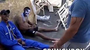 Ingenuous inform appropriate sucked away from a gay in the works trip public