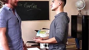 Feign dad fucks Feign son after divorcing Feign mom