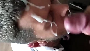 Epic massive cumshot chiefly my outlook big monster cock
